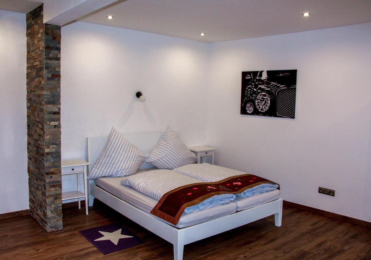 Vintage Apartment Adenau Luaran gambar