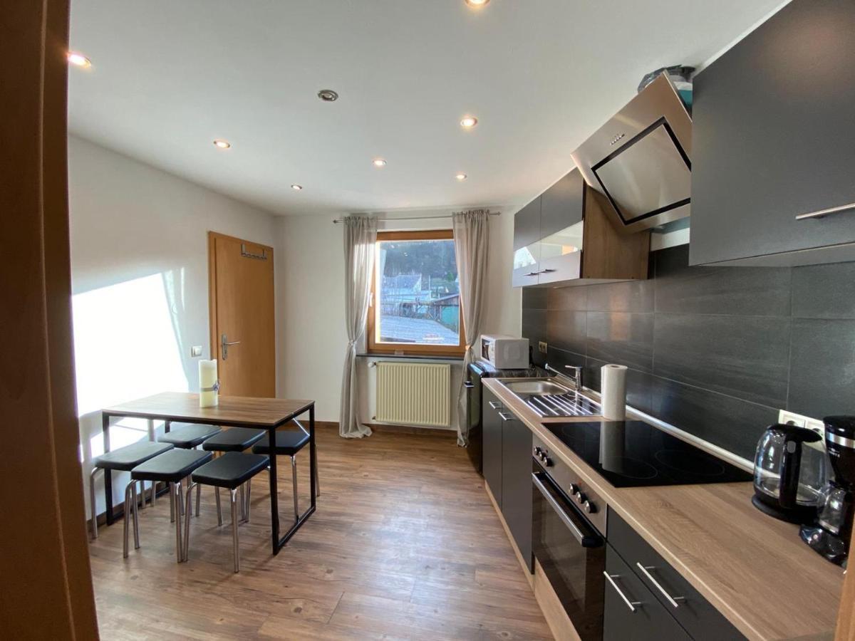 Vintage Apartment Adenau Luaran gambar