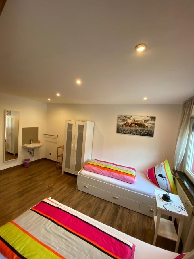 Vintage Apartment Adenau Luaran gambar