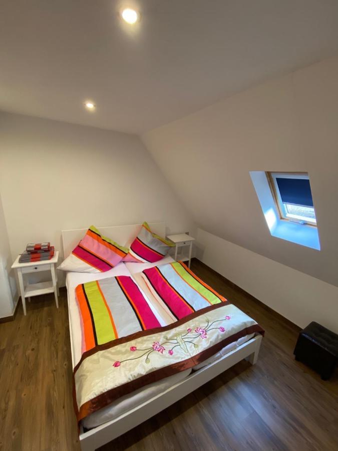 Vintage Apartment Adenau Luaran gambar