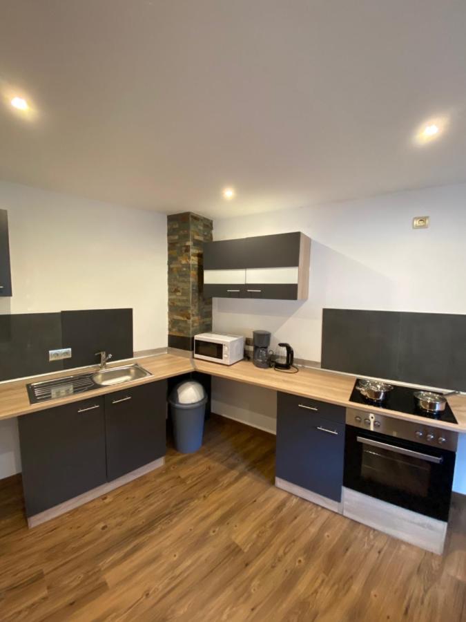 Vintage Apartment Adenau Luaran gambar