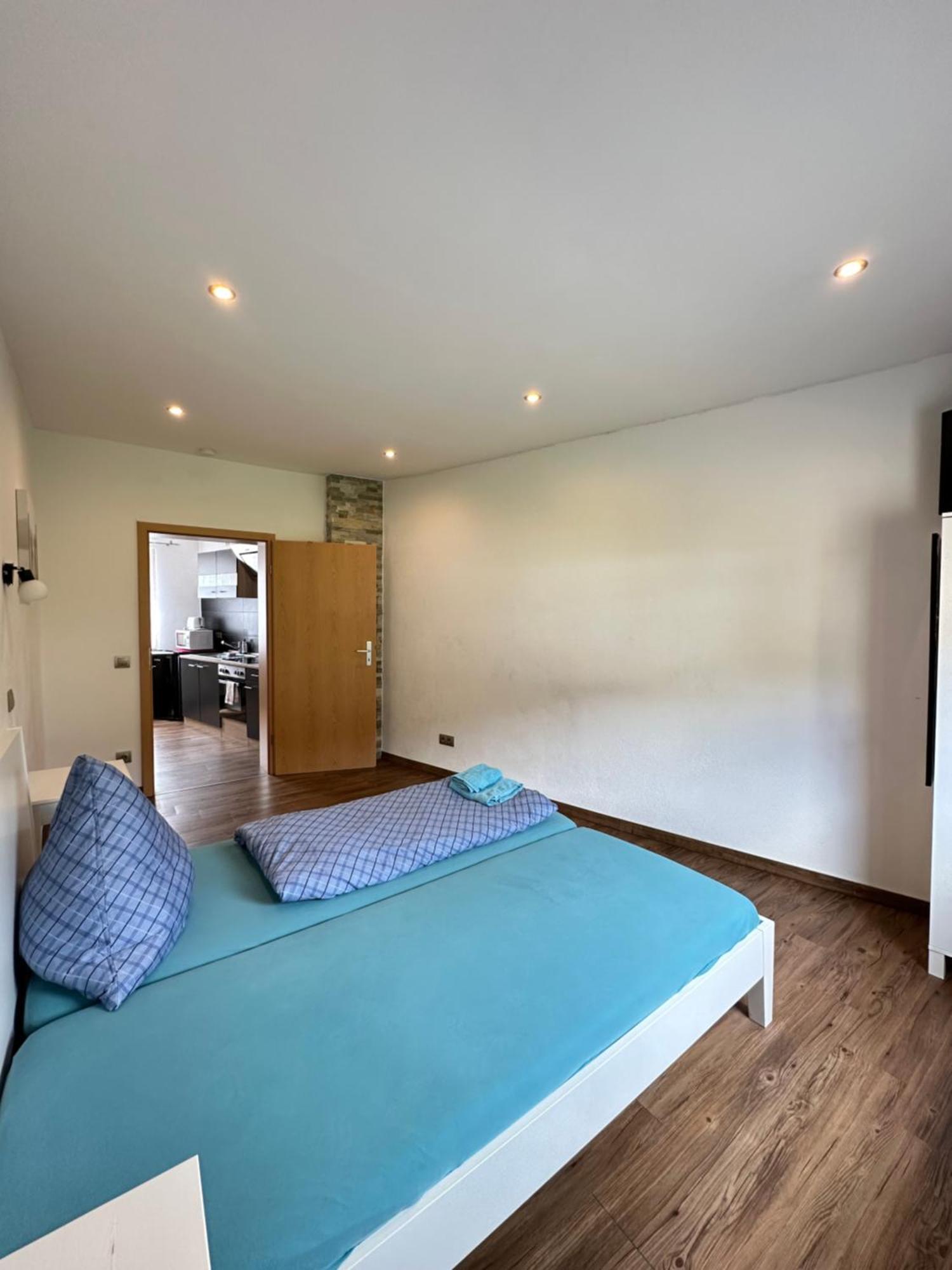 Vintage Apartment Adenau Bilik gambar