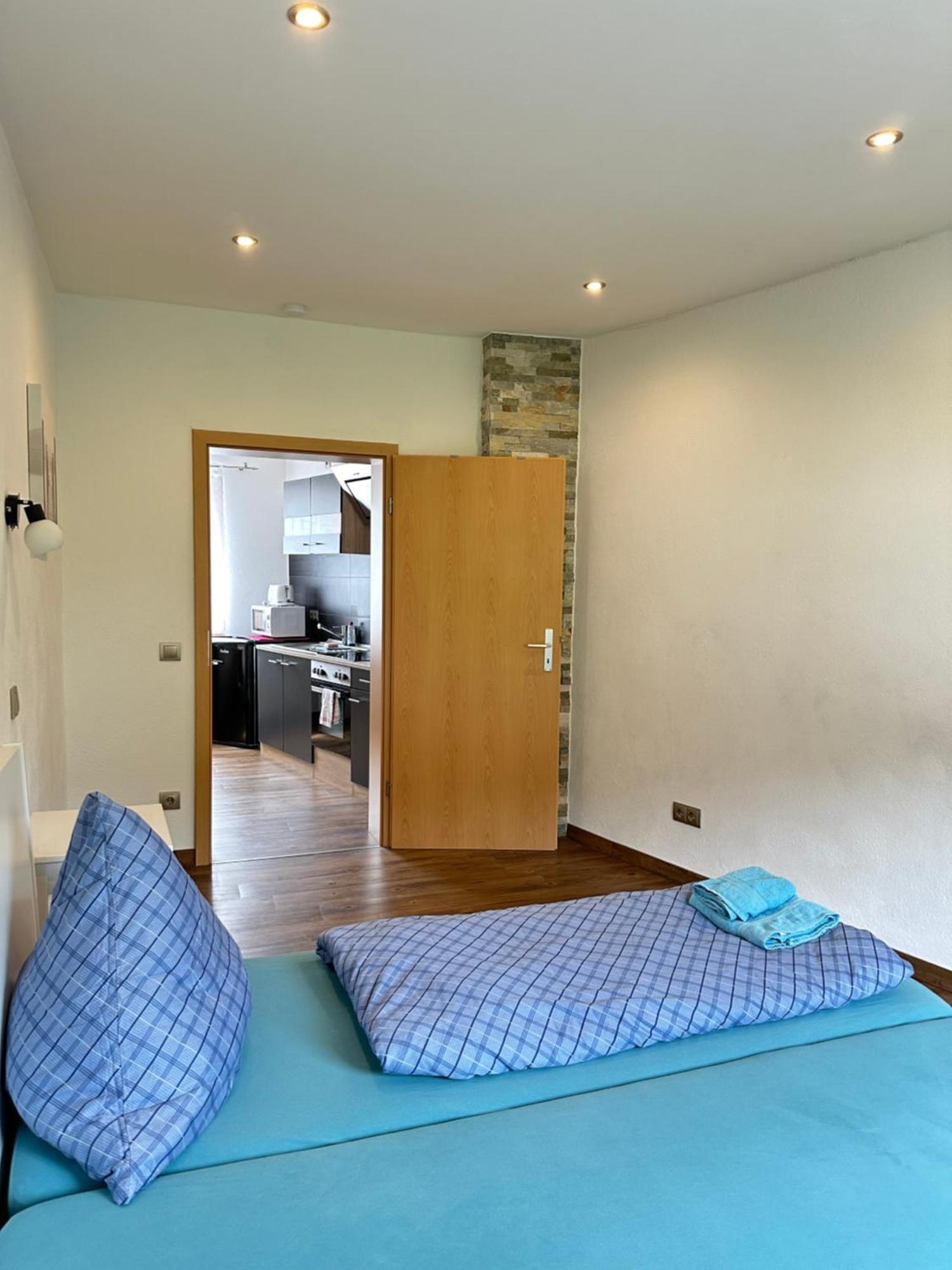 Vintage Apartment Adenau Bilik gambar