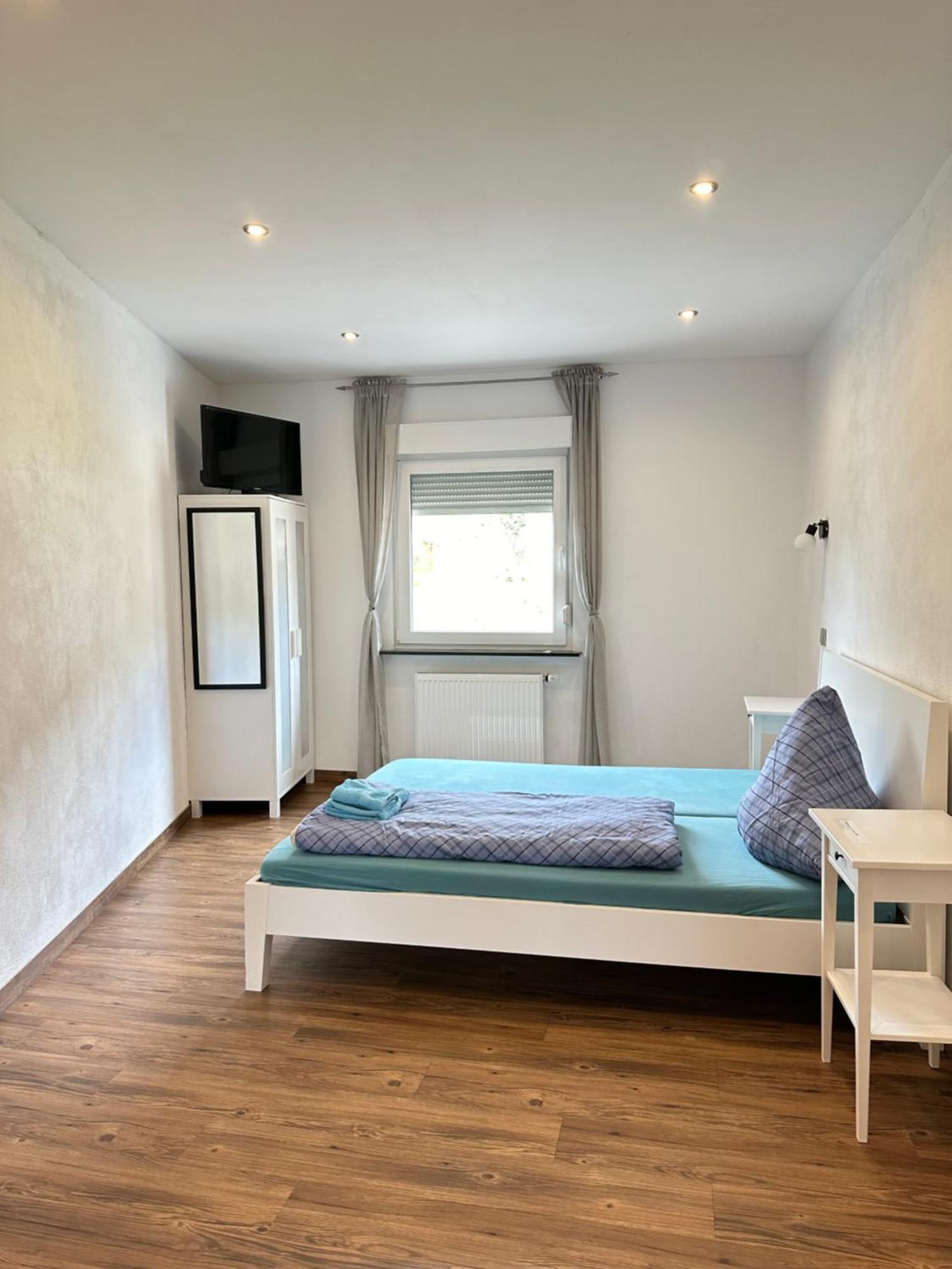 Vintage Apartment Adenau Bilik gambar