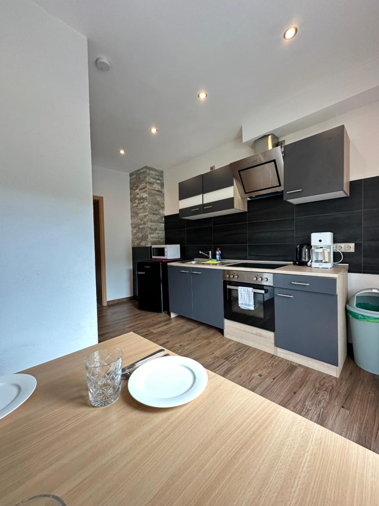 Vintage Apartment Adenau Bilik gambar