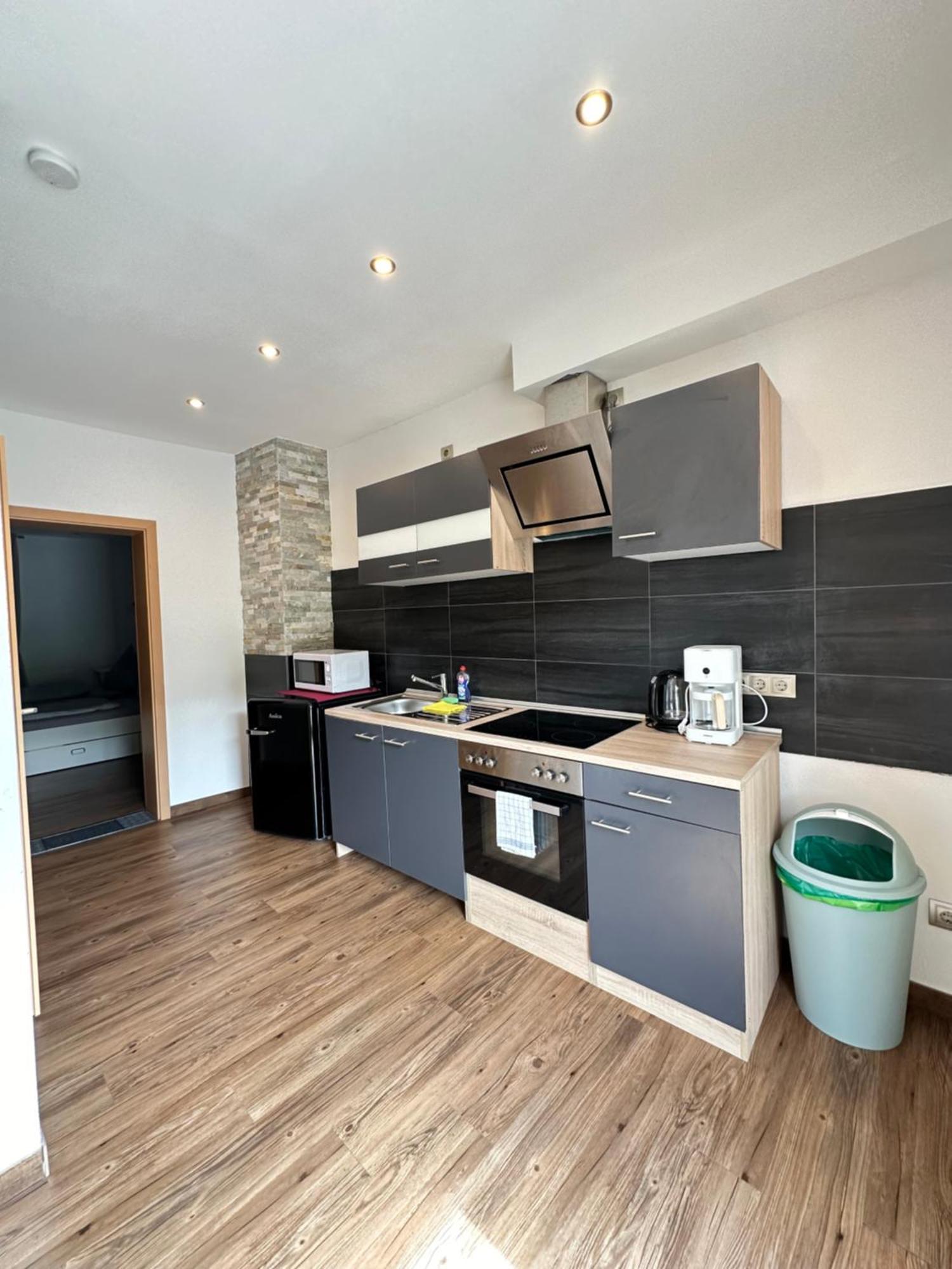 Vintage Apartment Adenau Bilik gambar