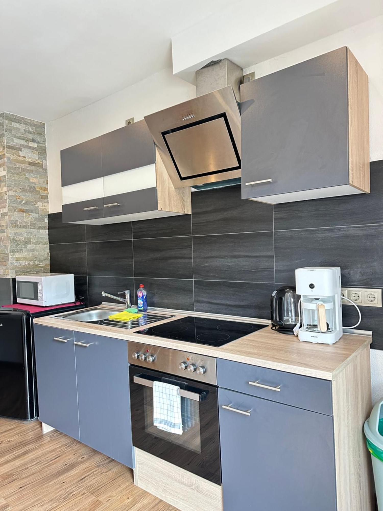 Vintage Apartment Adenau Bilik gambar