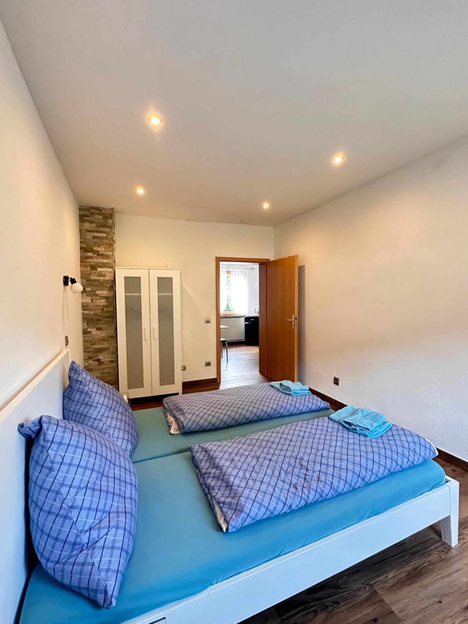 Vintage Apartment Adenau Luaran gambar