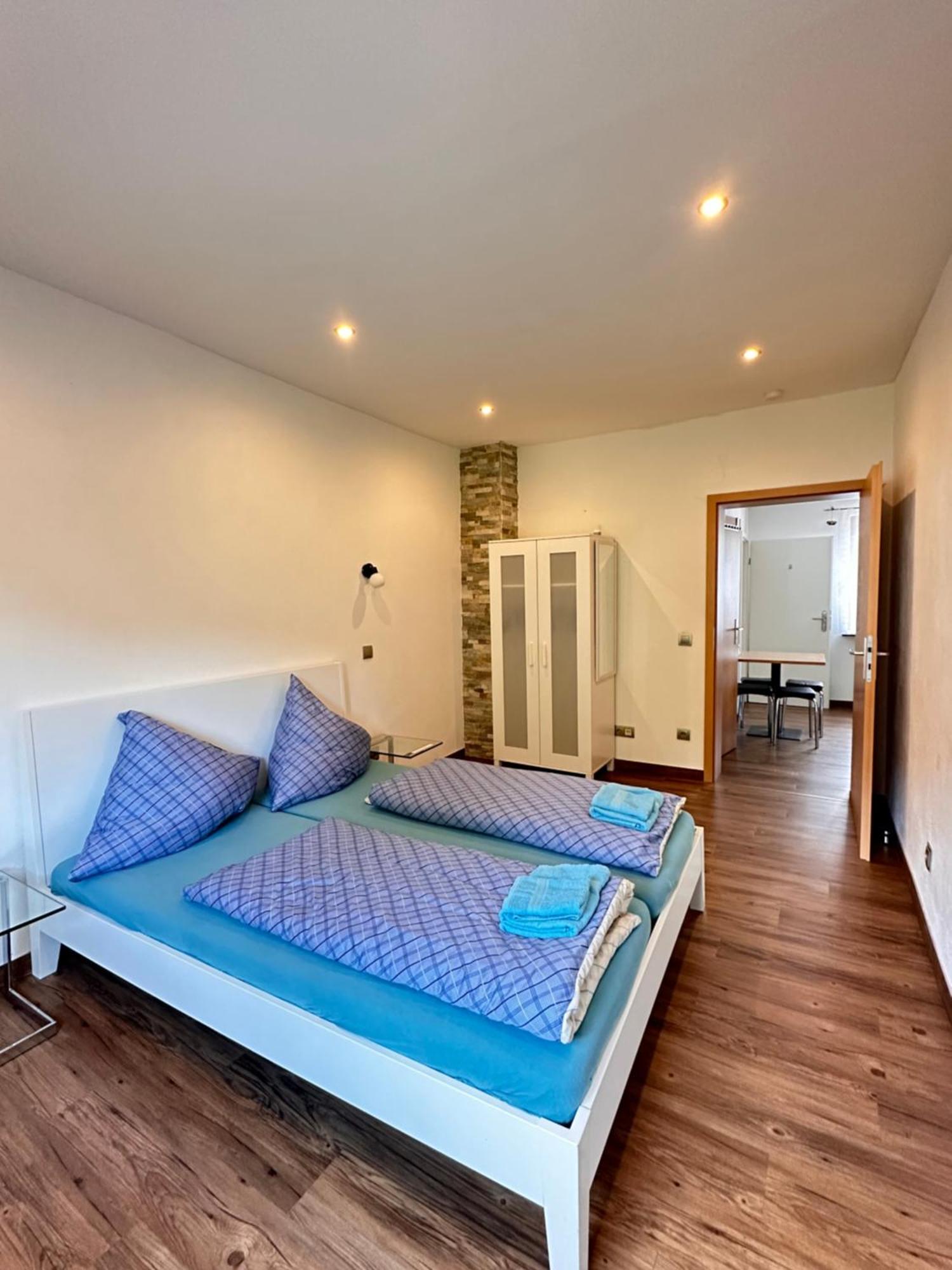 Vintage Apartment Adenau Luaran gambar